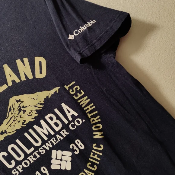 Columbia Portland Tee - Picture 3 of 3